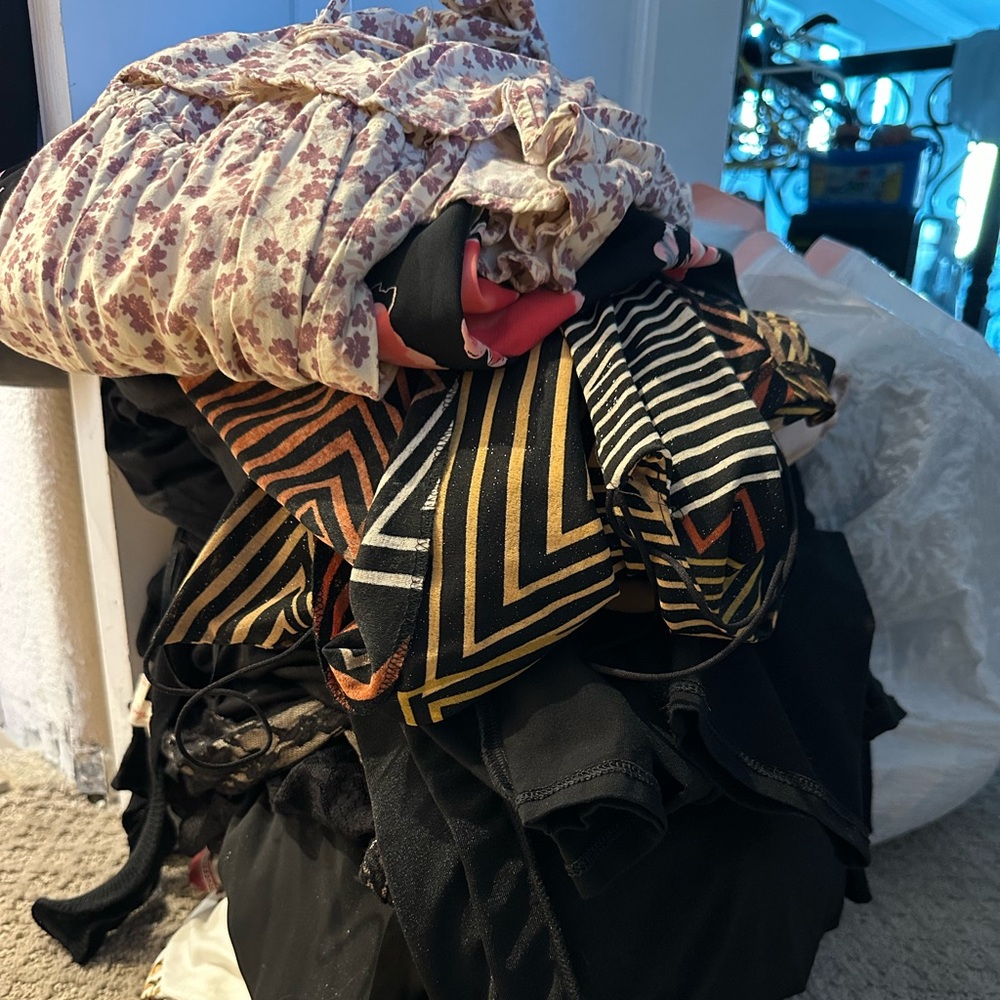 Women’s dresses and rompers